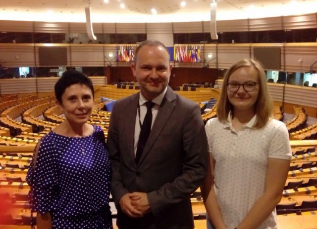 WYJAZD DO BRUKSELI